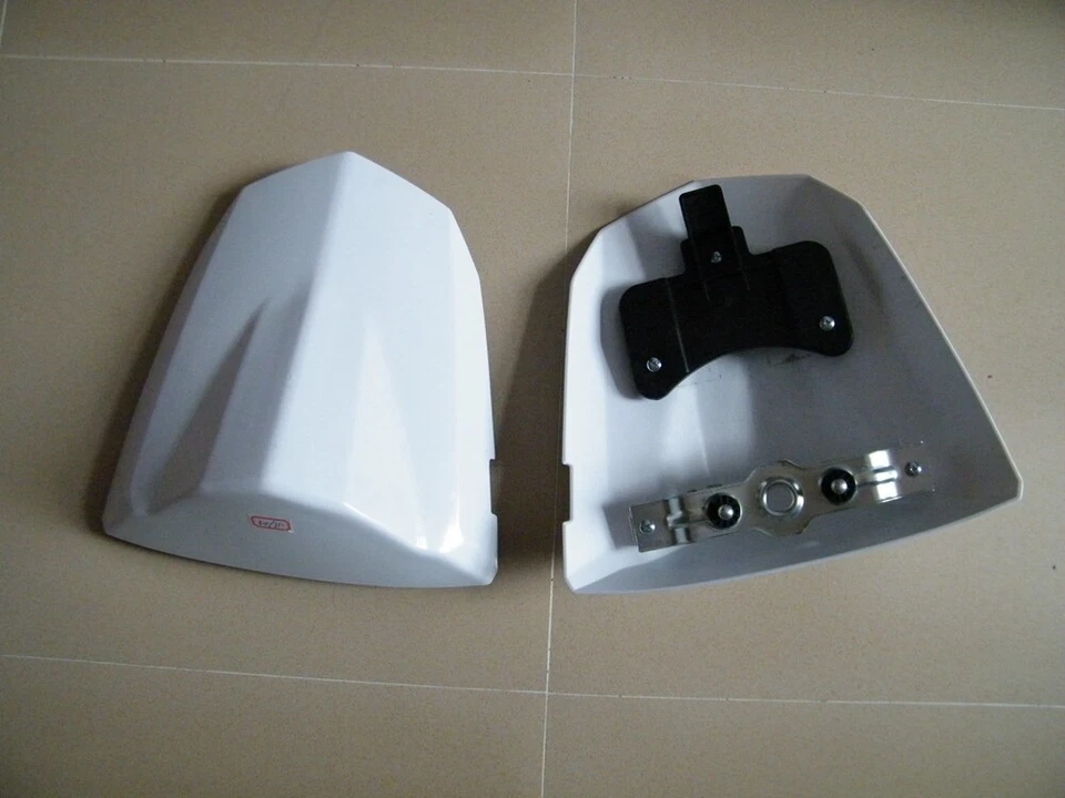 Unpainted Rear Seat Cowl Cover Fairing for Suzuki GSXR600 GSXR750 2004 2005 K4 Foto 1 de 1