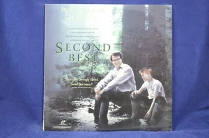 Second Best - William Hurt, Chris Cleary Miles - Widescreen Laser Disc - Picture 1 of 2