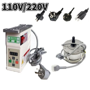 1200W Brushless Servo Motor Electric Control Driver+Controller For Belt Sander - Picture 1 of 7