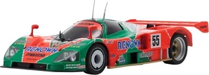Kyosho Mini-z Body ASC MAZDA 787B No.55 LM1991 Winner MZP344RE/MZP332RE - Picture 1 of 2
