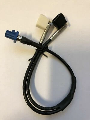 Antenna adapter for BMW NBT, NBT EVO Fakra antenna cable - Image 1 of 2