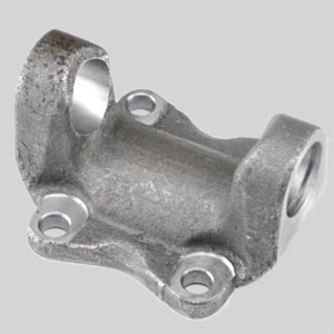 3-2-159 Driveshaft Flange Yoke 1410 series, 4x .438 Holes on 3.750BC, 2.750M - Picture 1 of 2