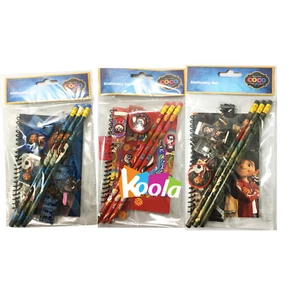 Disney Coco Miguel Ernesto Stationary Pencil Eraser Ruler School Supply - Picture 1 of 8