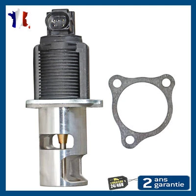 PARTSLINE Vanne EGR pour Renault Clio 1,5 dci 1,5l Scenic 2 Megane Logan Kubistar Micra