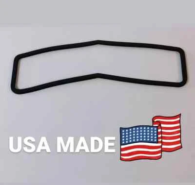 1947 1948 1949 1950 1951 1952 1953 Chevy GMC Truck Top Cowl Vent Rubber Seal USA - Image 1 of 4