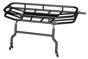 Seizmik UTV Utility Storage Front Hood Rack for 2016-2023 Polaris General 1000 - Bild 1 von 5