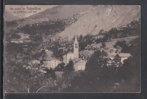 AK Un Salut de Valpelline Le Chef-lieu B2190 - Bild 1 von 2