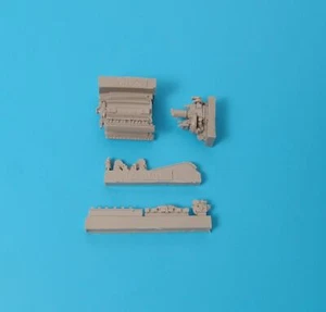 Aires 4127 - 1:48 Heinkel He 219A-7 Waffenschacht - Nuovo - Foto 1 di 1