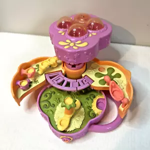 Littlest Pet Shop Teeniest Tiniest Pet Farm 2006 Hasbro Toy Carry Case House - Picture 1 of 17