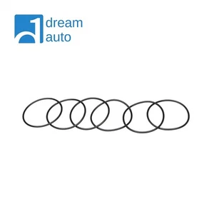 Set of 6 Cam Position Sensor O-Ring Fit for Mercedes-Benz E300 E350 2012-2022 - Picture 1 of 6