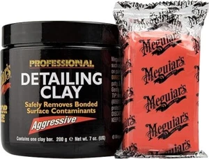 Meguiars Detailing Clay Aggressive 200g C2100 - Picture 1 of 5