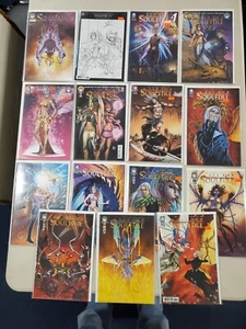 Soulfire Mixed Lot of 15 Comic Books FN/VF Will Combine Shipping - Picture 1 of 1