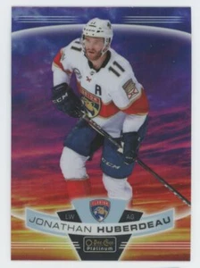 2019-20 O-Pee-Chee Platinum Sunset Jonathan Huberdeau Florida Panthers #87 - Picture 1 of 2