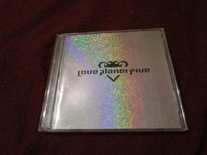 Love Planet Five CD & DVD 2007 Japanese Shakugan no Shana theme girl idol group - Picture 1 of 4