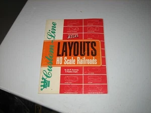 1971 ATLAS MODEL RAILROAD HO TRAIN HOBBYIST LAYOUTS MAGAZINE GREAT CONDITION - Picture 1 of 5