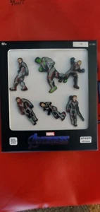 2019 D23 DISNEY EXPO AMAZON EXCLUSIVE MARVEL A AVENGERS PIN SET THOR LE /1000 - Picture 1 of 1