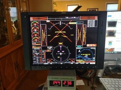 Garmin GDU 1500 - P/N 011-01108-10 - Image 1 of 4