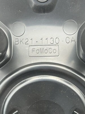 Tapa central Ford Transit 150 250 350 2015-2023 BK21-1130-CA, OE, 16" Foto 1 de 3