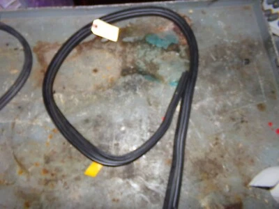 Mercedes Benz S-320 1995 sello de capó *envío gratuito* Foto 1 de 2