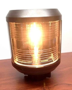 Pactrade Marine Large Stern Navigation Light Waterproof 2 NM Boats Up To 20M - Picture 1 of 6