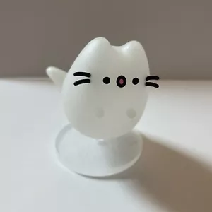 Pusheen Halloween Boosheen Ghost Vinyl Figure 2021 Fall Box Exclusive Cat - Picture 1 of 4