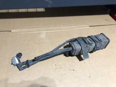 Kawasaki Ninja 300 EX300 2014 OEM EVAP VAPOR COMBUSTIBLE CARBÓN EMISIÓN BOTE 017 Foto 1 de 4