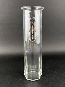 St. Germain Glass Carafe Mixer Pitcher 11.75" in. Tall - Picture 1 of 13