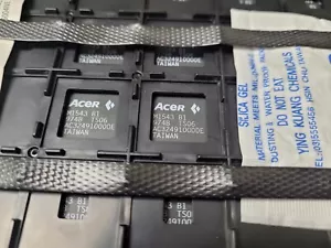 (1 PC) M1543.B1 ACER PCI-to-ISA Bus Bridge with Super I/O & Fast IR - Picture 1 of 15