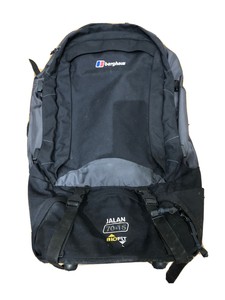 berghaus wheeled backpack