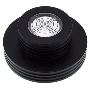 Estabilizador tocadiscos Dynavox, peso de edición PST300 placas peso negro - Imagen 1 de 6