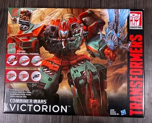 Transformers Generations Combiner Wars VICTORION Collection Pack 2015 MISB - Picture 1 of 2