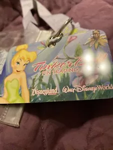 DISNEY Tinkerbell LANYARD - Picture 1 of 3