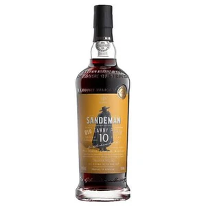 Sandemans 10 Year Old Tawny Port 75cl - Picture 1 of 7