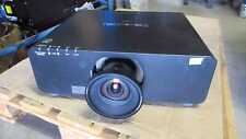 PANASONIC PT-DZ6700 Projector Beamer WUXGA DLP 6000 LUMENS -NO Remote - WORKS OK