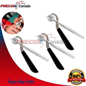3 piezas cortador de anillos de micro dedos herramientas quirúrgicas de rescate de emergencia EMT - Imagen 1 de 2