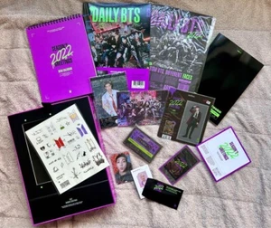 BTS 2022 Season's Greetings Official Complete Full Set [Mint] - Bild 1 von 8