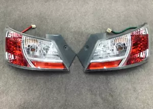 Daihatsu Dex Coo M401F M411F M402S Tail Lights Rear Lamps set JDM - Picture 1 of 7