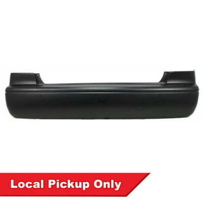 New Rear Primed Bumper Cover For 2000 2001 Toyota Camry TO1100194 52159AA902 Foto 1 de 4