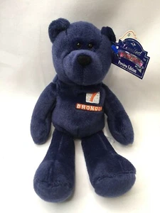 John Elway 1998 Denver Broncos #7 1983-98 Limited Treasure Pro Bear NFL - azul - Imagen 1 de 8