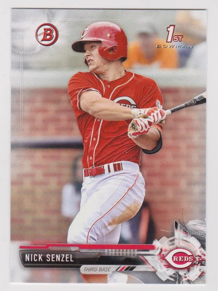 2017 Bowman Prospects Baseball Complete Your Set!! You Choose! - Image 1 of 1