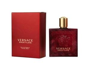 Versace Eros Flame EDP 30ml/50ml/100ml Eau De Parfum for Men New & Sealed - Bild 1 von 1