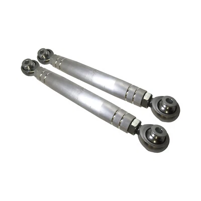 Billet Aluminum Heavy Duty Sway Bar End Links 4130 Heim Joints RZR PRO XP 2020+ - Image 1 of 4