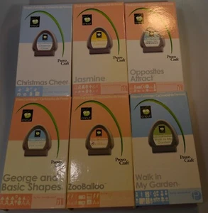 6 Cricut Provo Craft Patronen - Bild 1 von 1