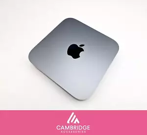Apple Mac Mini 2018 (2TB SSD, i7 8th Gen, 64GB RAM) A1993 Space Grey Grade B - Bild 1 von 11