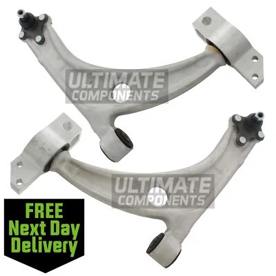 Brazos de control Wishbone suspensión inferior delantera audi q3 2011-2019 1 par izquierda derecha Foto 1 de 4