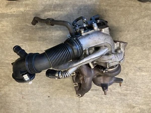 2008-2012 VOLKSWAGEN AUDI SEAT SKODA 2.0 PETROL CDL BHZ K04 TURBO UPGRADE BWA - Picture 1 of 3