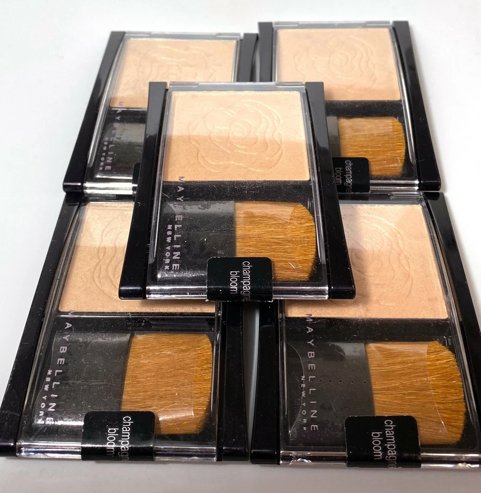 2 X Maybelline Fit Me Blush Champagne Bloom