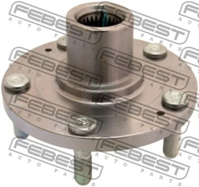 Buje de rueda FEBEST 1282-008 para HYUNDAI, HYUNDAI (PEKÍN), KIA, KIA (DYK) Foto 1 de 2