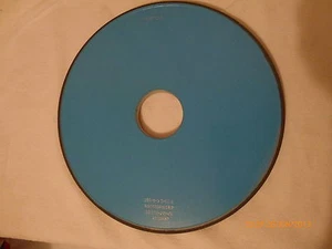Norton Diamond Wheel ASD100R100B2 3A1 SD353-211-4N 4035887 250-6-3.2-50.8 25cm - Bild 1 von 3