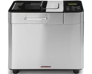 GASTROBACK 42823 Advanced Design (Brotbackautomat, Edelstahl/Schwarz) - Bild 1 von 1